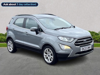Ford - Ecosport