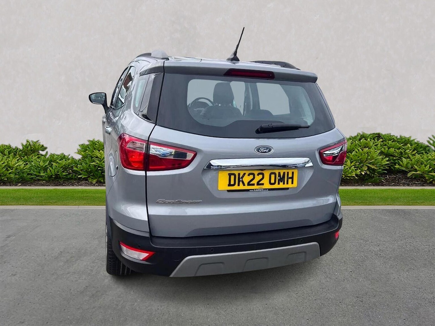 Used Ford Ecosport 2022 for sale - 76436549: Photo 2