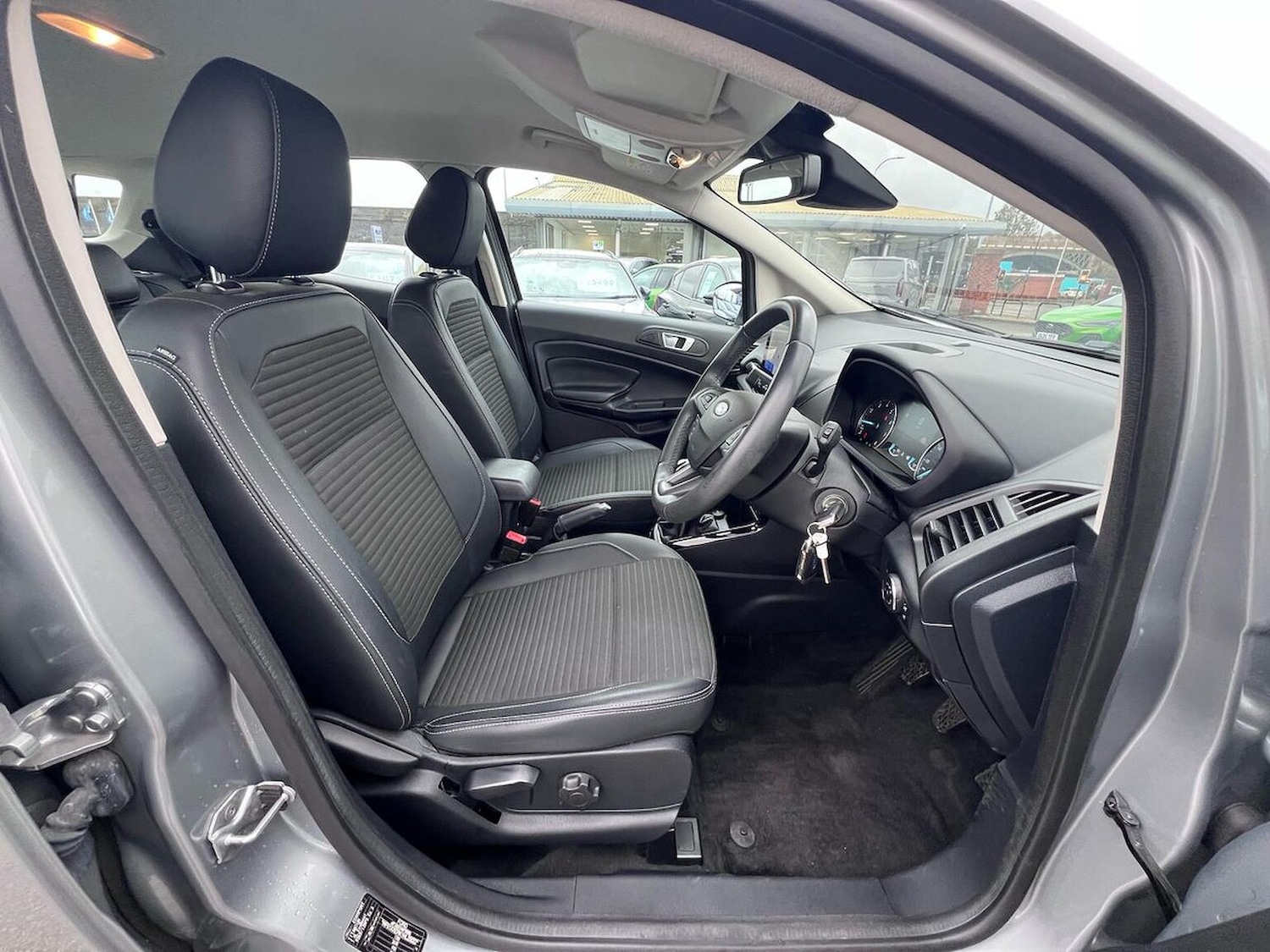 Used Ford Ecosport 2022 for sale - 76436549: Photo 31