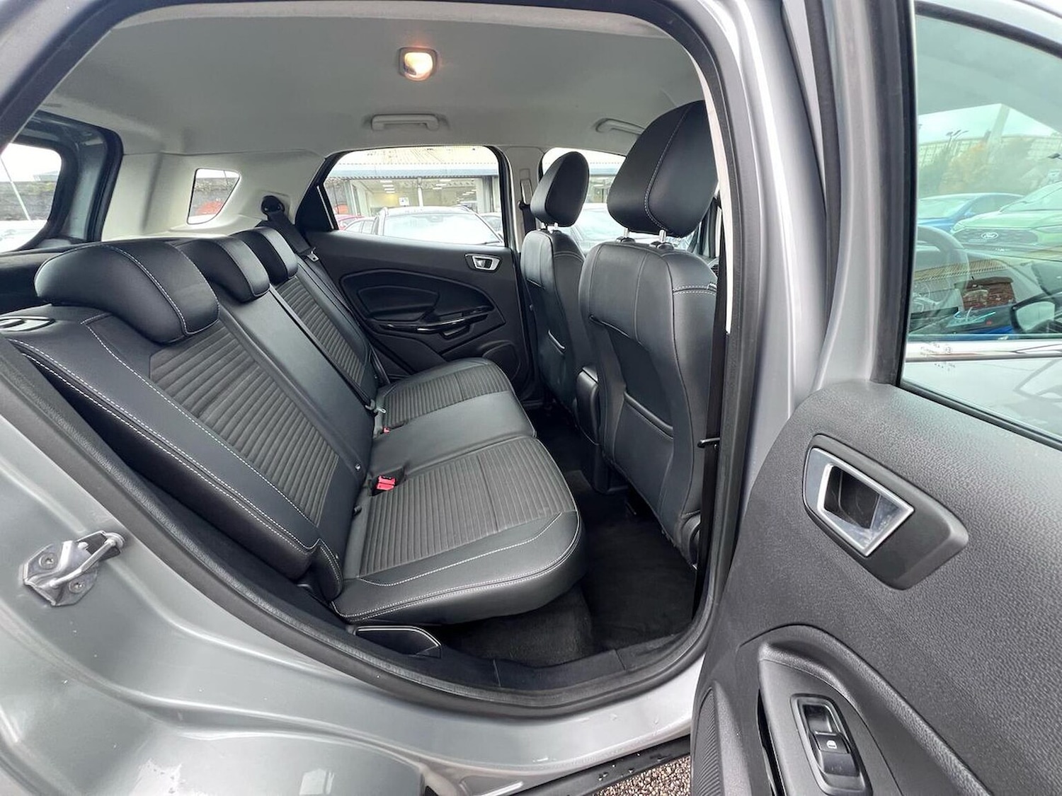 Used Ford Ecosport 2022 for sale - 76436549: Photo 33