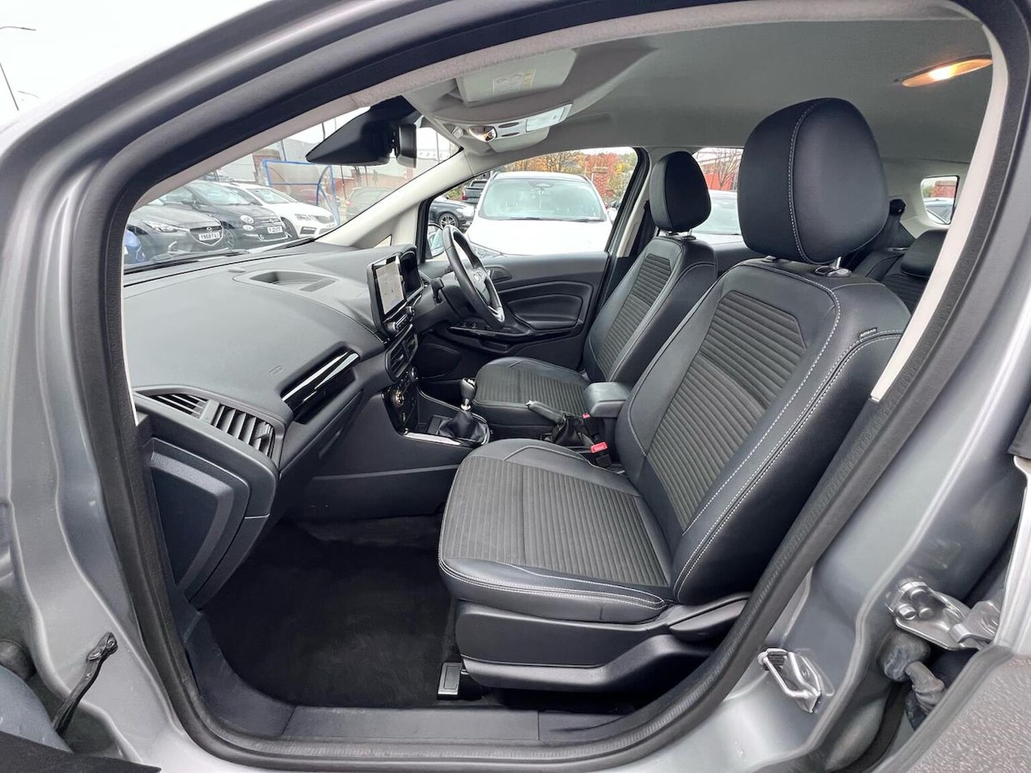 Used Ford Ecosport 2022 for sale - 76436549: Photo 35