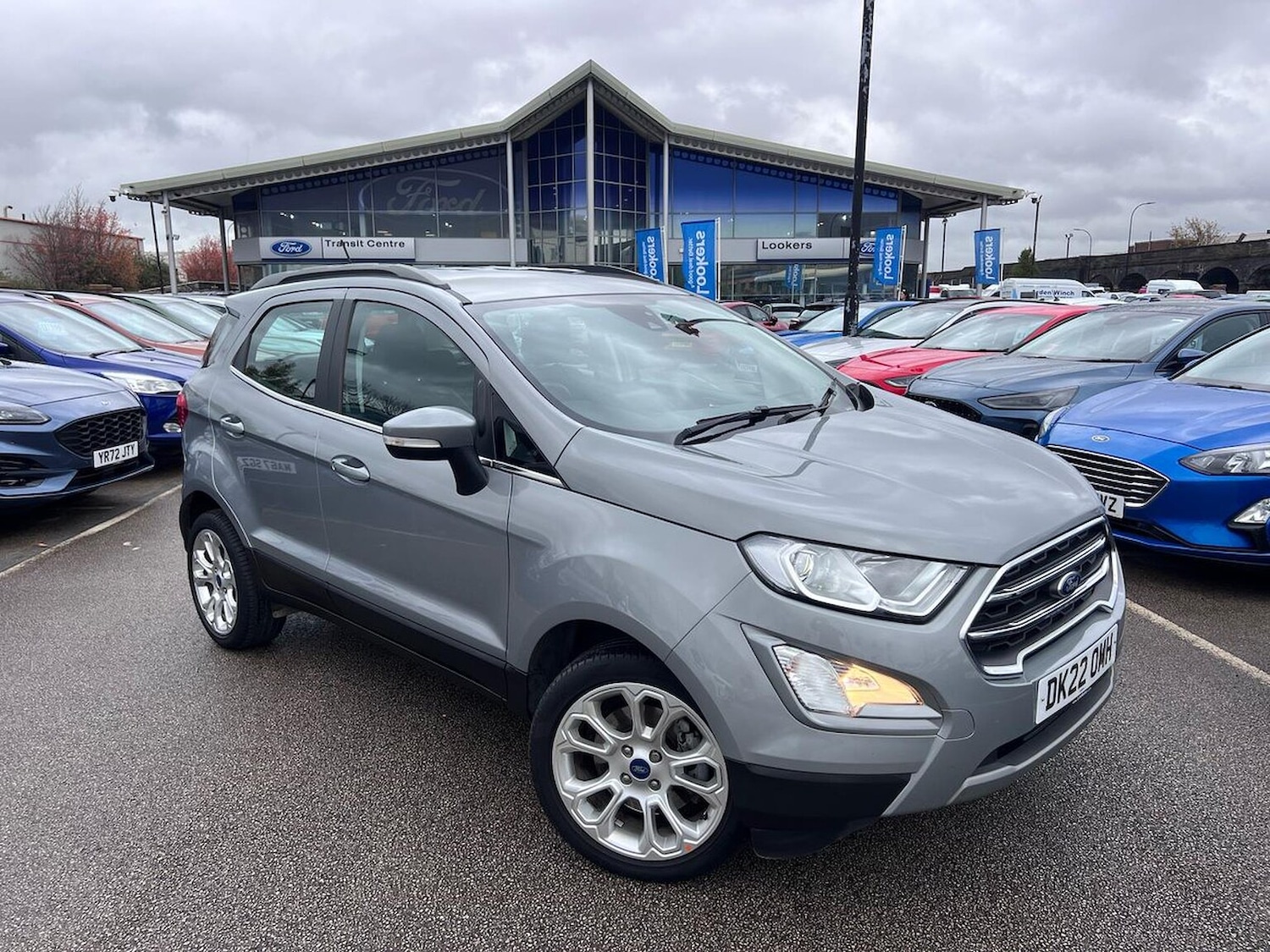 Used Ford Ecosport 2022 for sale - 76436549: Photo 39