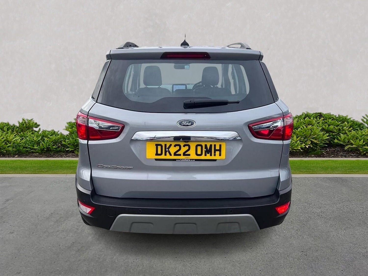 Used Ford Ecosport 2022 for sale - 76436549: Photo 4