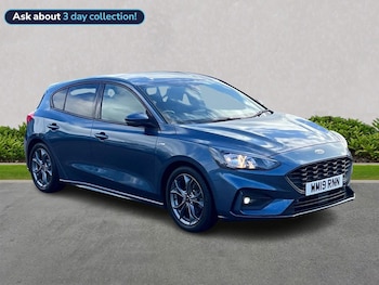 Used Ford Focus 2019 for sale - 75971026: Photo