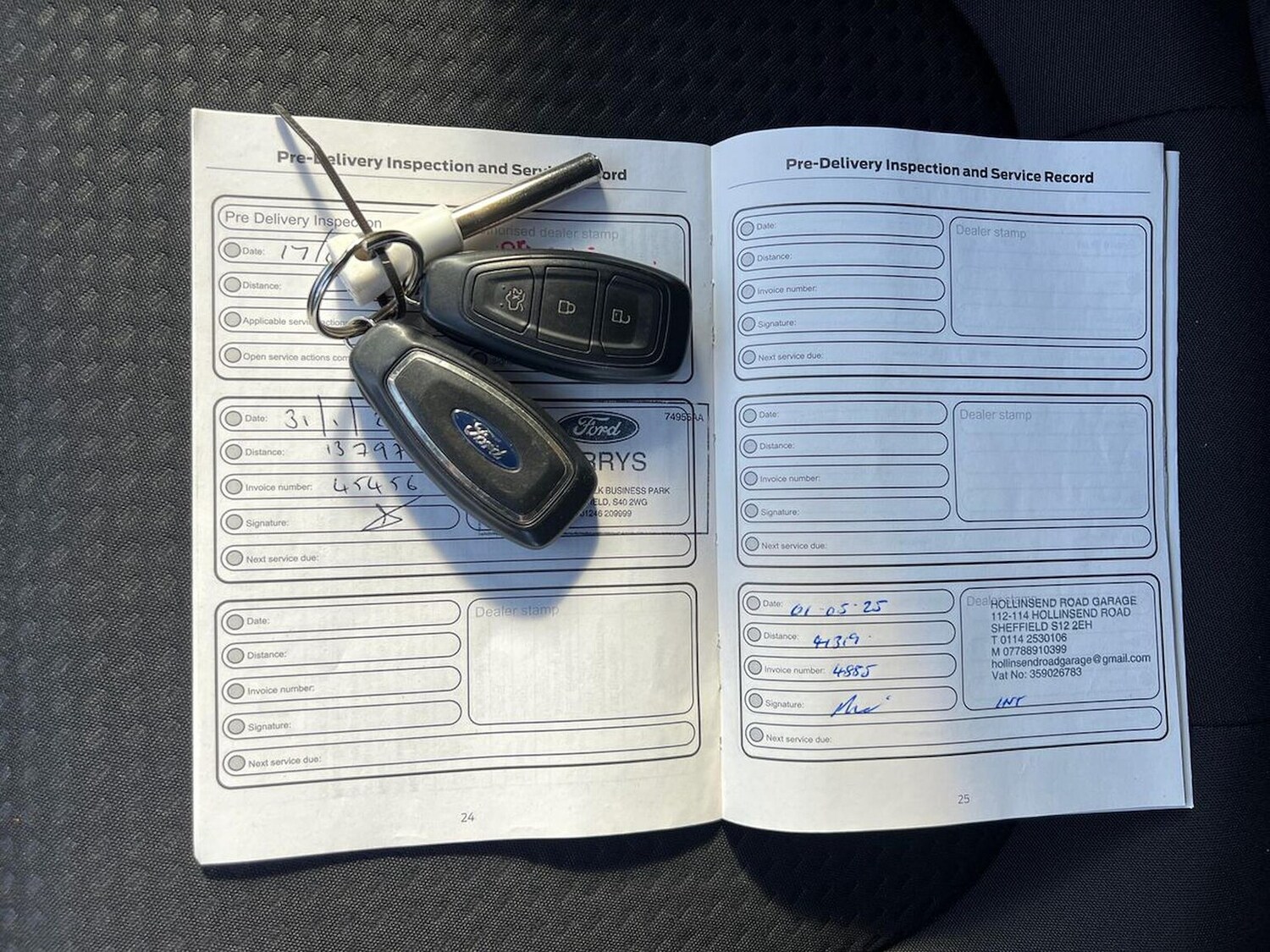 Vehicle 21
