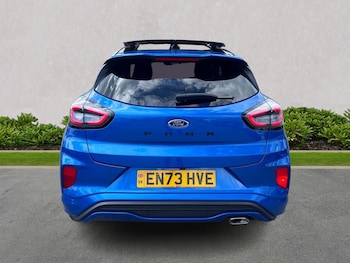 Used Ford Puma 2024 for sale - 78402767: Photo