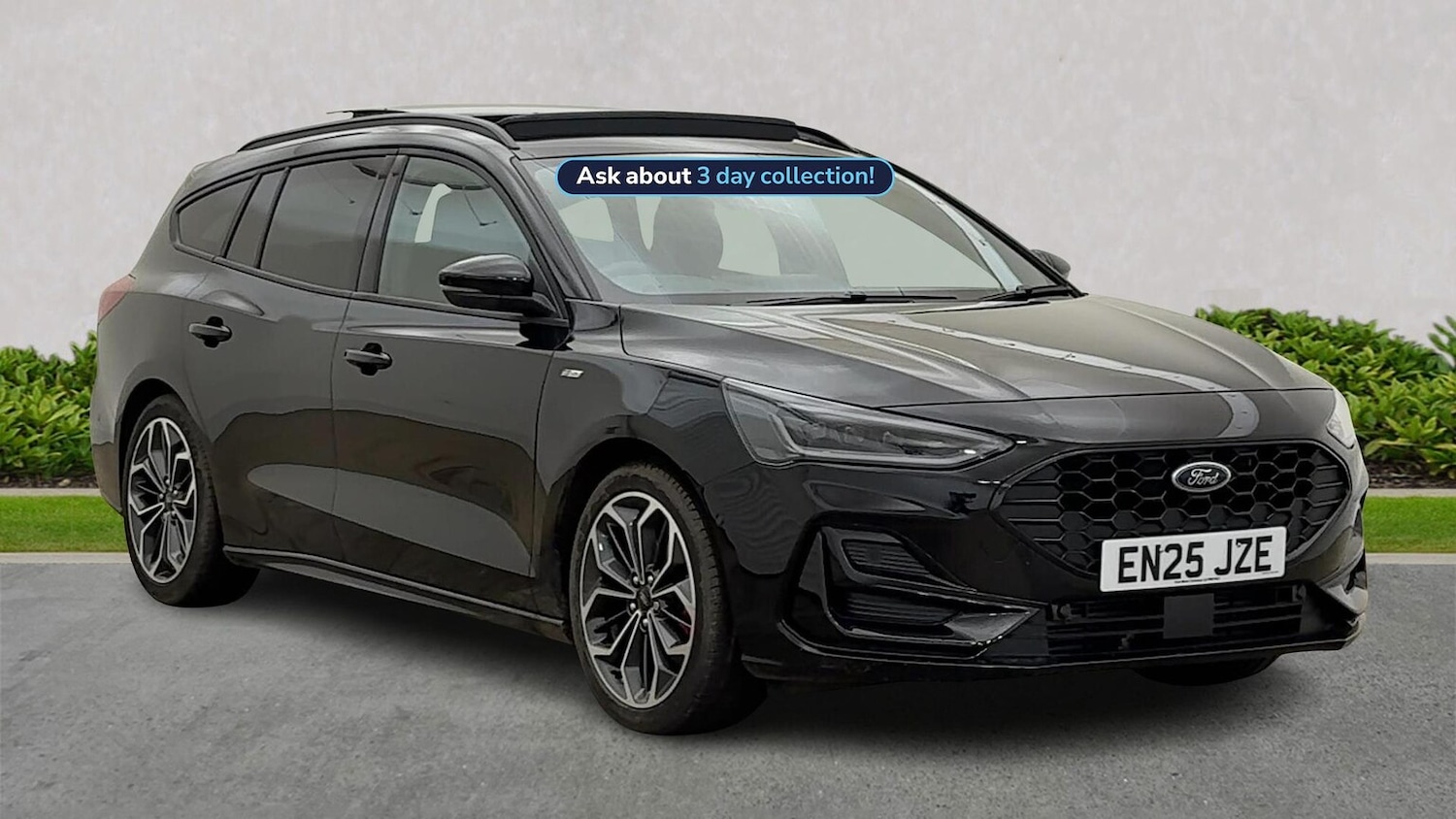 Used Ford Focus 2025 for sale - 76918987: Photo 1