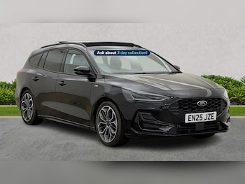 Ford Focus feature image