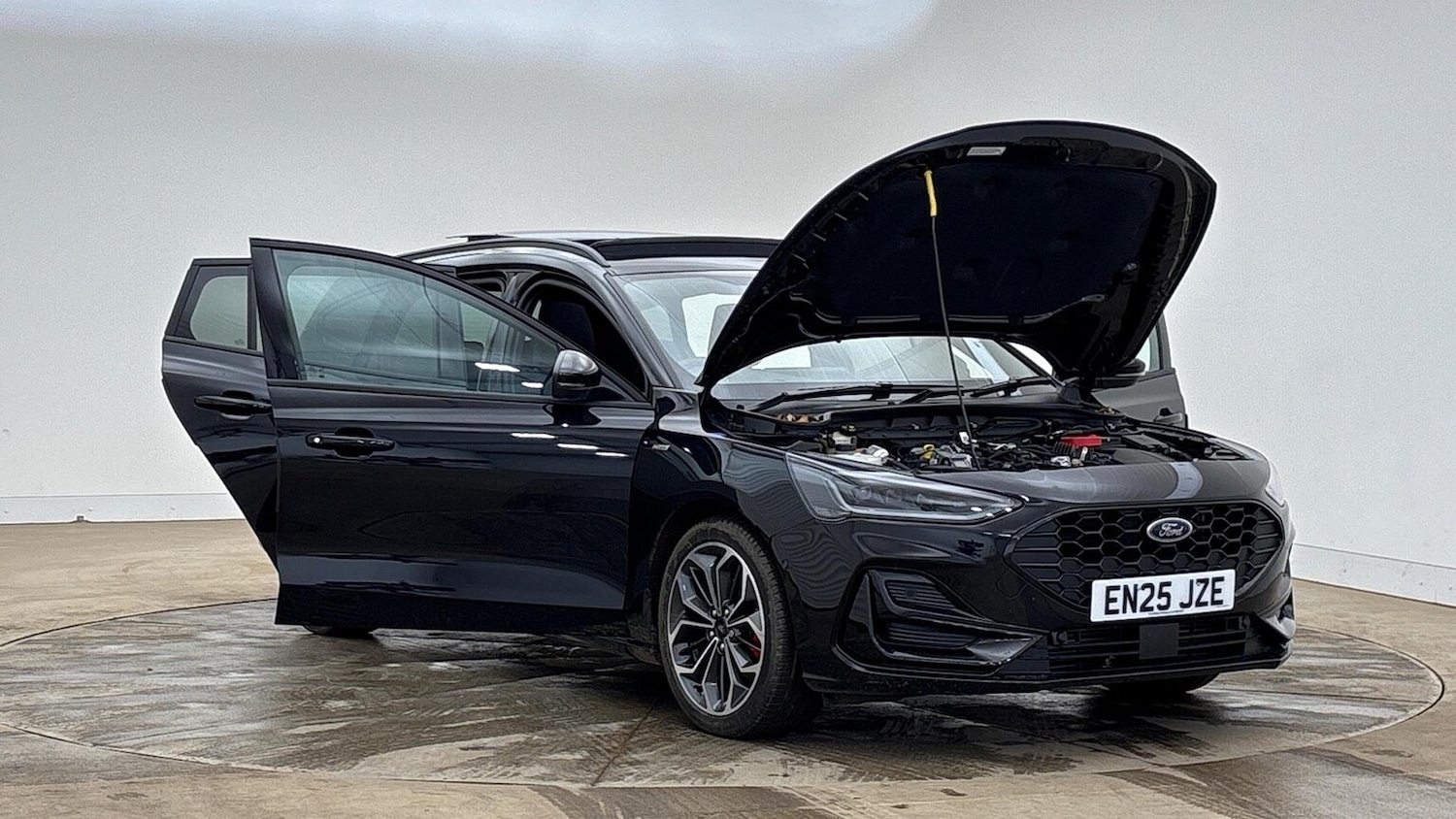 Used Ford Focus 2025 for sale - 76918987: Photo 22