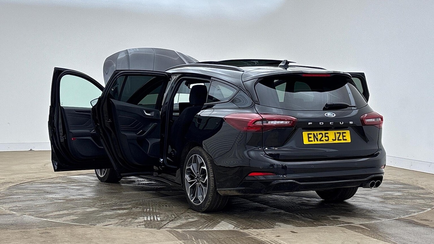 Used Ford Focus 2025 for sale - 76918987: Photo 23