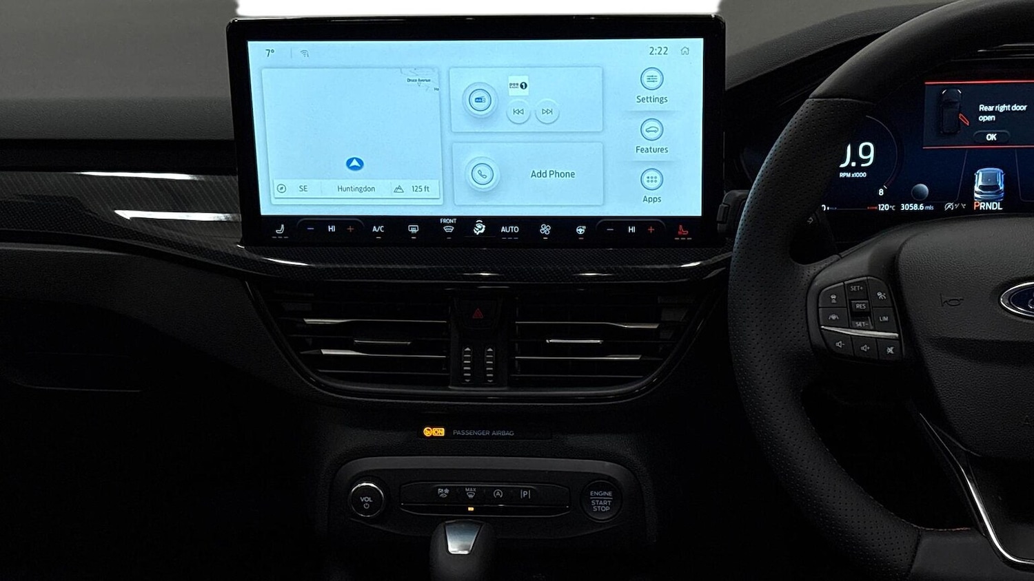 Used Ford Focus 2025 for sale - 76918987: Photo 9