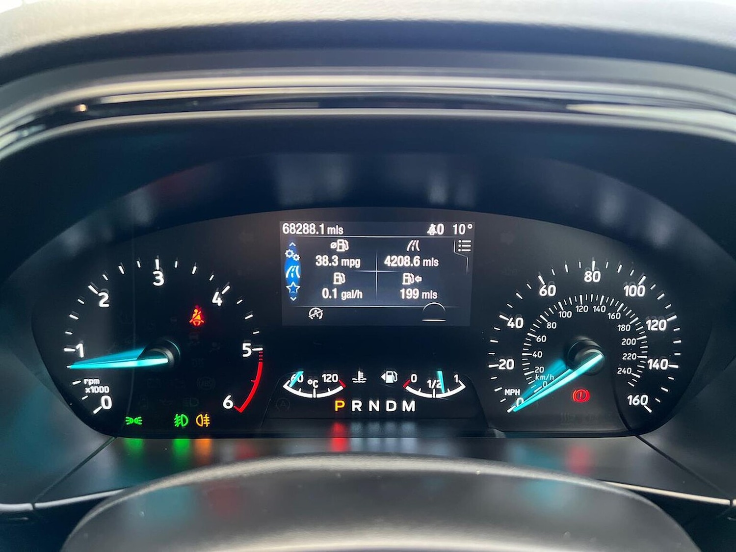 Used Ford Focus 2020 for sale - 76897133: Photo 10