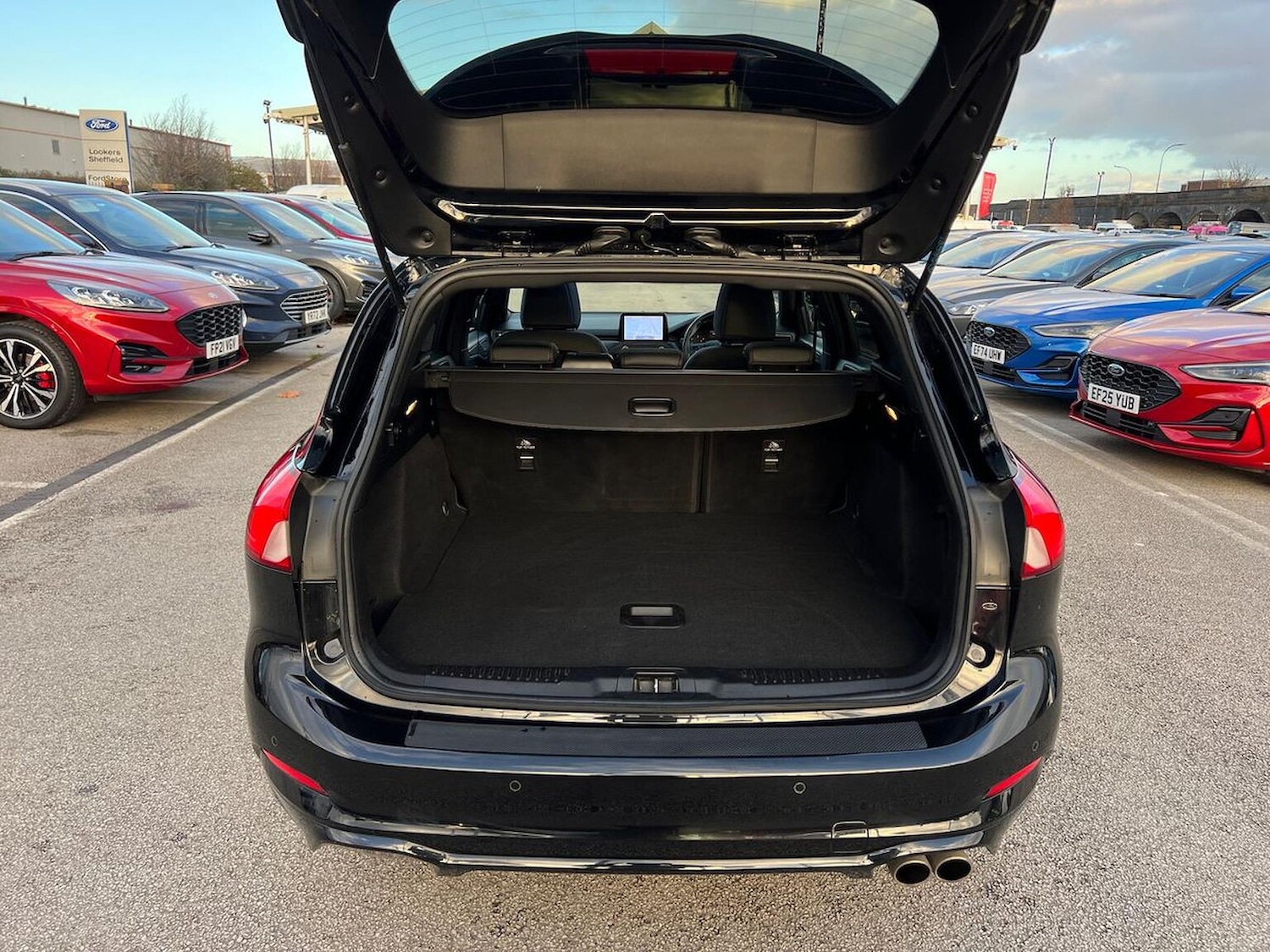 Used Ford Focus 2020 for sale - 76897133: Photo 17