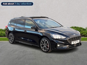 2020 - 1.5 EcoBlue 120 ST-Line X 5dr Auto