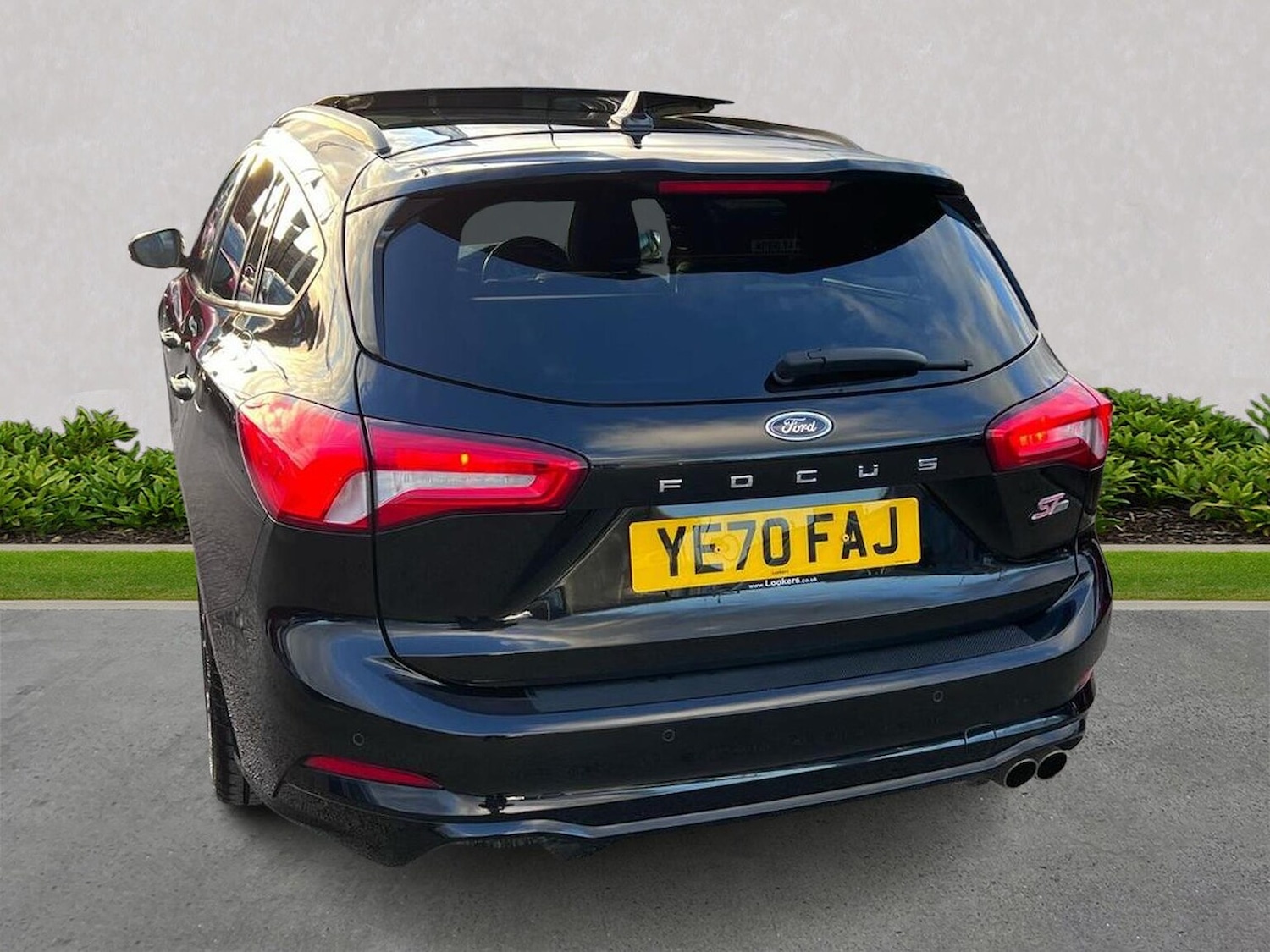 Used Ford Focus 2020 for sale - 76897133: Photo 2