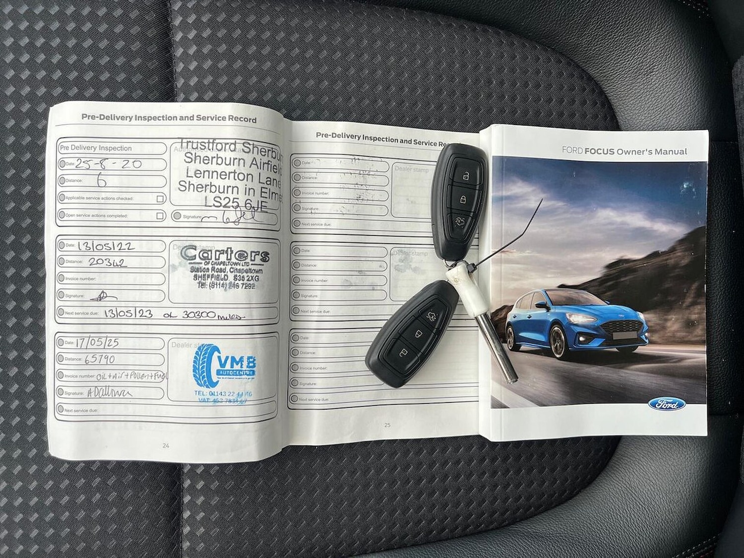 Used Ford Focus 2020 for sale - 76897133: Photo 21