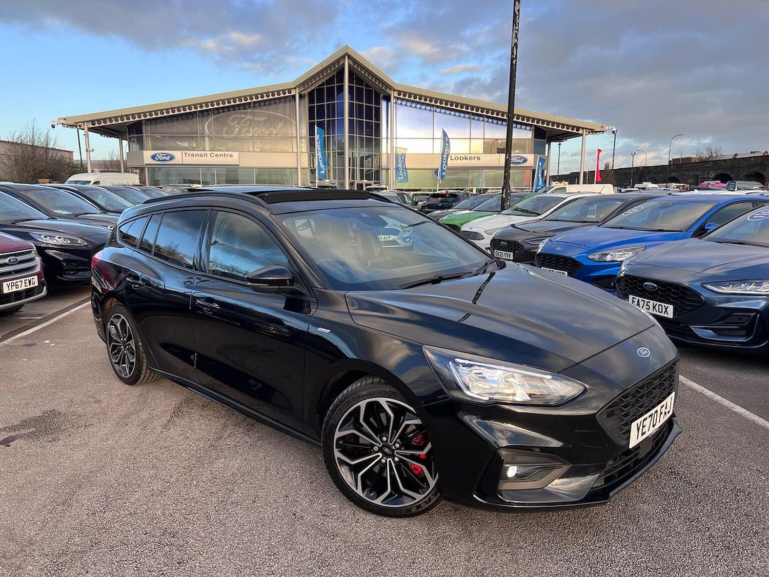 Used Ford Focus 2020 for sale - 76897133: Photo 39