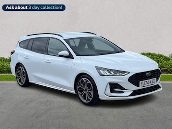Used Ford Focus 2025 for sale - 78670633: Photo