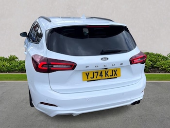 Used Ford Focus 2025 for sale - 78670633: Photo