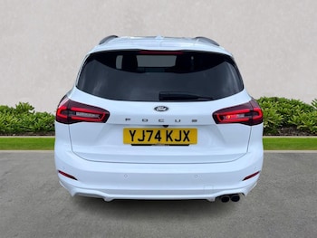 Used Ford Focus 2025 for sale - 78670633: Photo