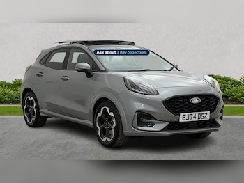 Used Ford Puma 2024 for sale - 76030461: Photo