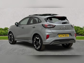 Used Ford Puma 2024 for sale - 76030461: Photo