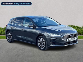 Used Ford Focus 2023 for sale - 78236654: Photo