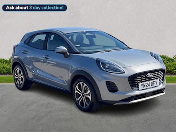 Used Ford Puma 2024 for sale - 79513042: Photo