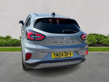 Used Ford Puma 2024 for sale - 79513042: Photo