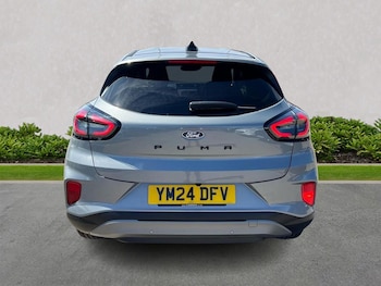 Used Ford Puma 2024 for sale - 79513042: Photo
