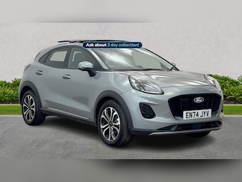 Ford Puma feature image