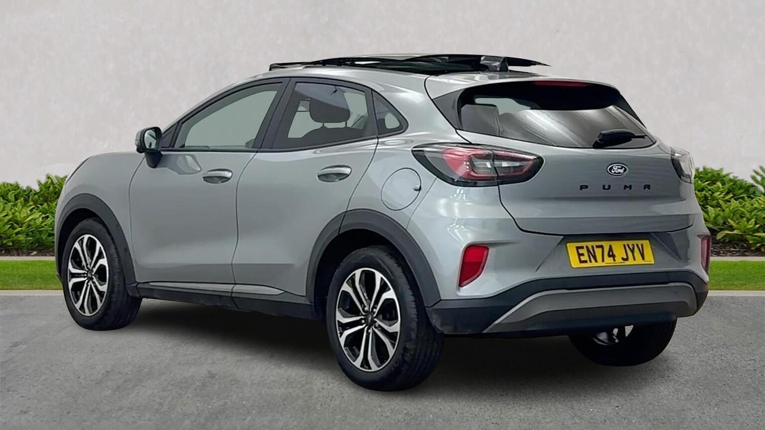 Used Ford Puma 2025 for sale - 77033473: Photo 2