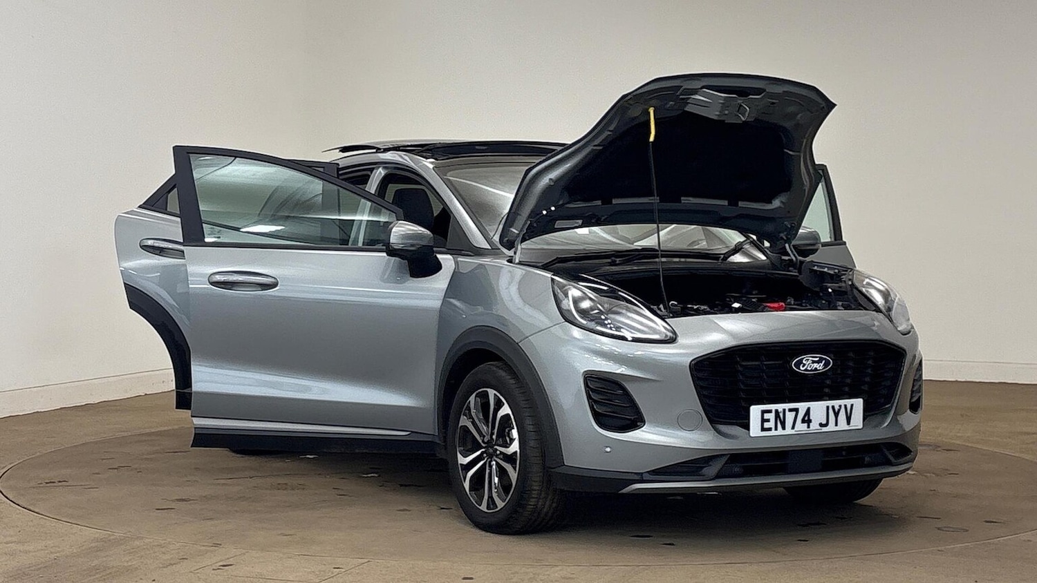 Used Ford Puma 2025 for sale - 77033473: Photo 22