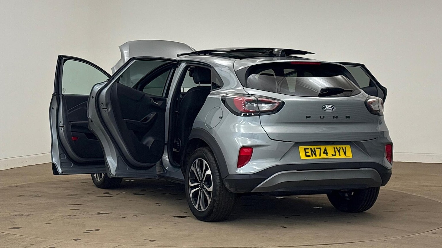 Used Ford Puma 2025 for sale - 77033473: Photo 23