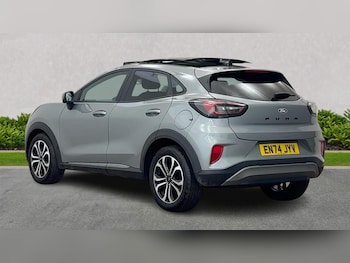 Used Ford Puma 2025 for sale - 77033473: Photo