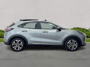 Used Ford Puma 2025 for sale - 77033473: Photo