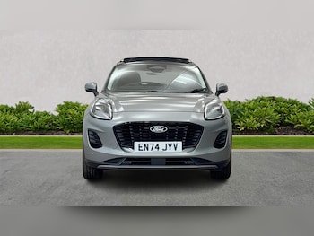 Used Ford Puma 2025 for sale - 77033473: Photo