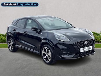 Used Ford Puma 2026 for sale - 79865778: Photo