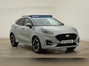Used Ford Puma 2025 for sale - 78653635: Photo