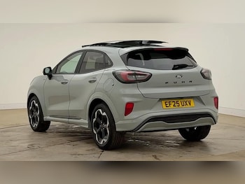 Used Ford Puma 2025 for sale - 78653635: Photo