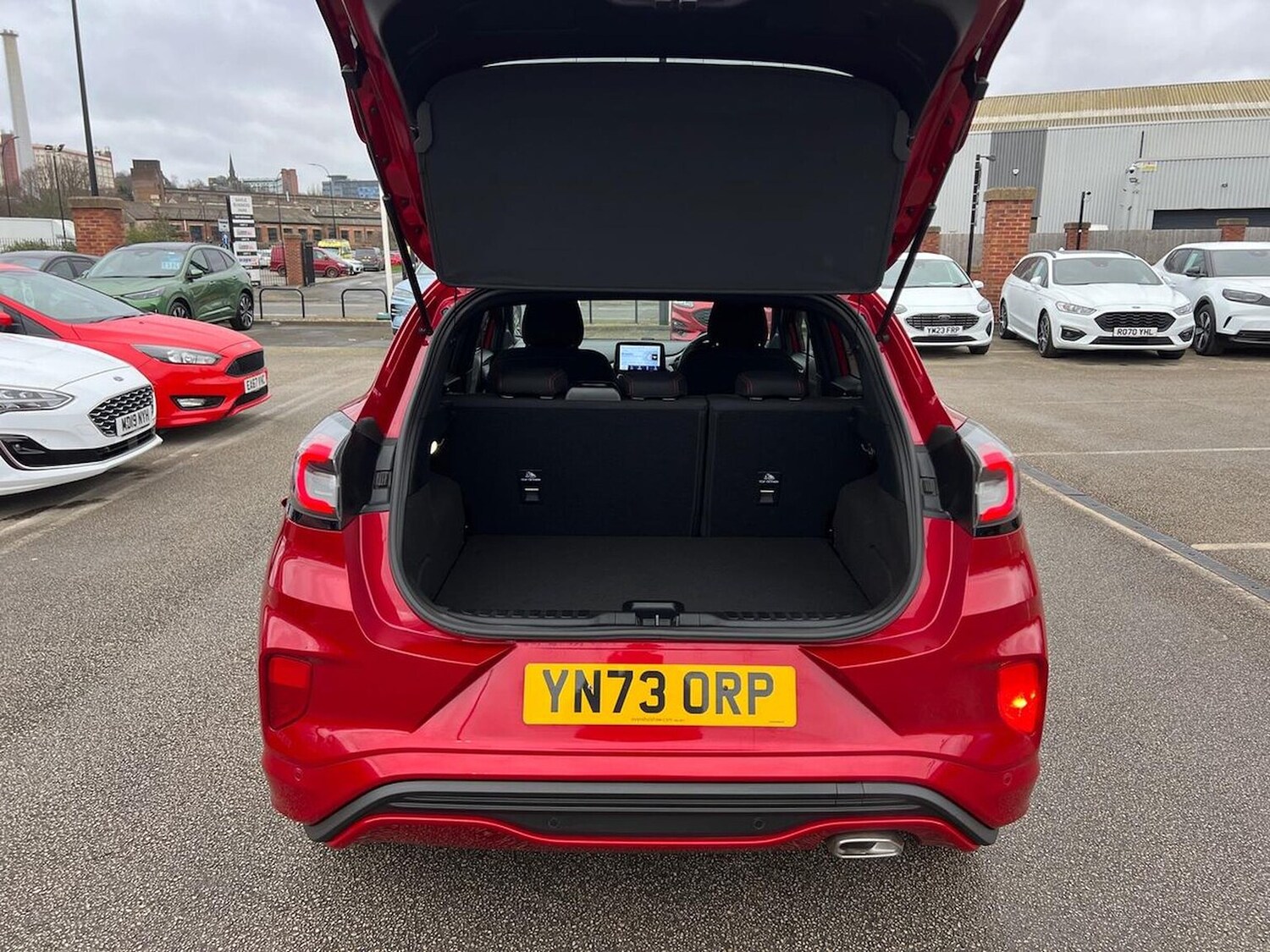 Used Ford Puma 2023 for sale - 78194320: Photo 19