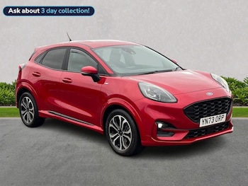 Ford Puma feature image