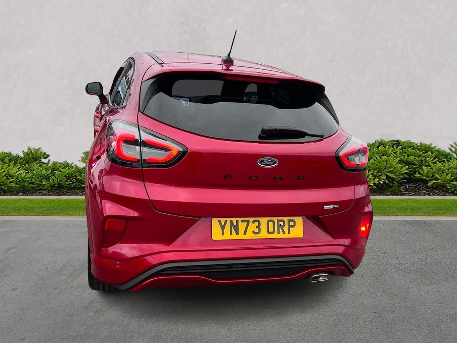 Used Ford Puma 2023 for sale - 78194320: Photo 2