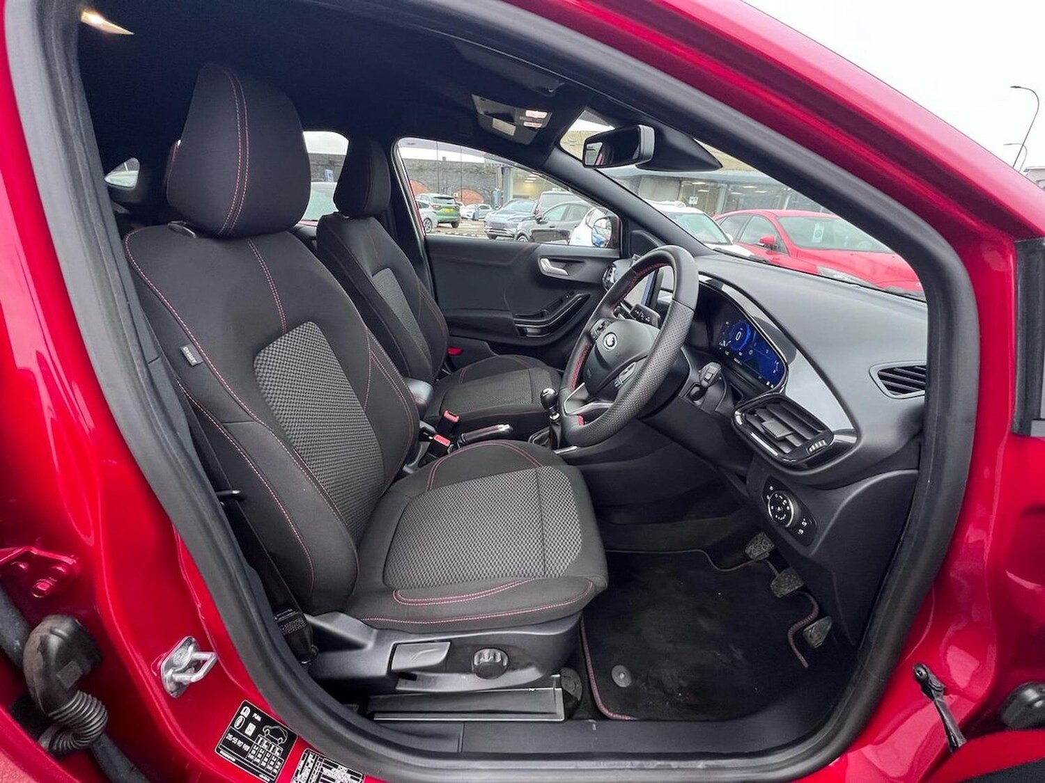 Used Ford Puma 2023 for sale - 78194320: Photo 33