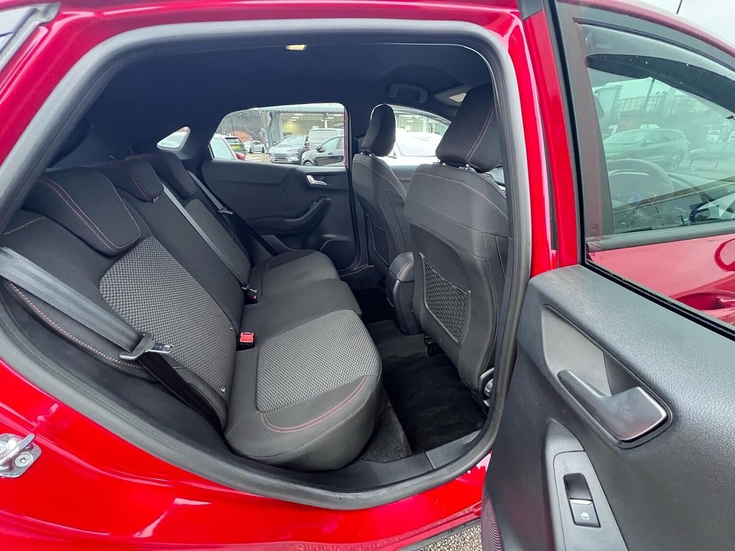 Used Ford Puma 2023 for sale - 78194320: Photo 35