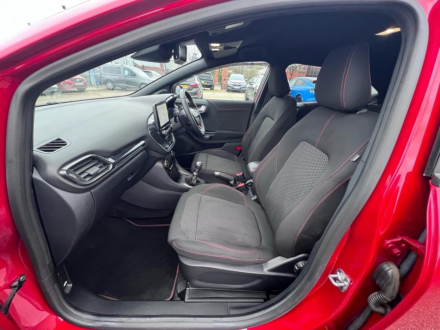 Used Ford Puma 2023 for sale - 78194320: Photo 37