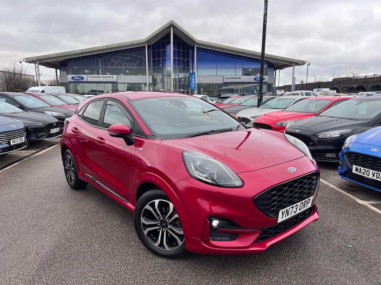 Used Ford Puma 2023 for sale - 78194320: Photo 41