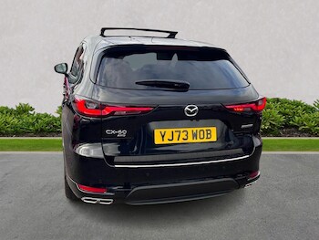 Used Mazda CX-60 2023 for sale - 78326297: Photo