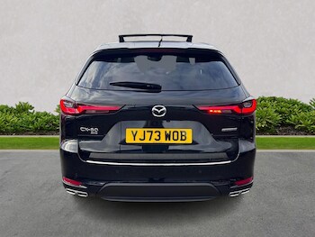 Used Mazda CX-60 2023 for sale - 78326297: Photo