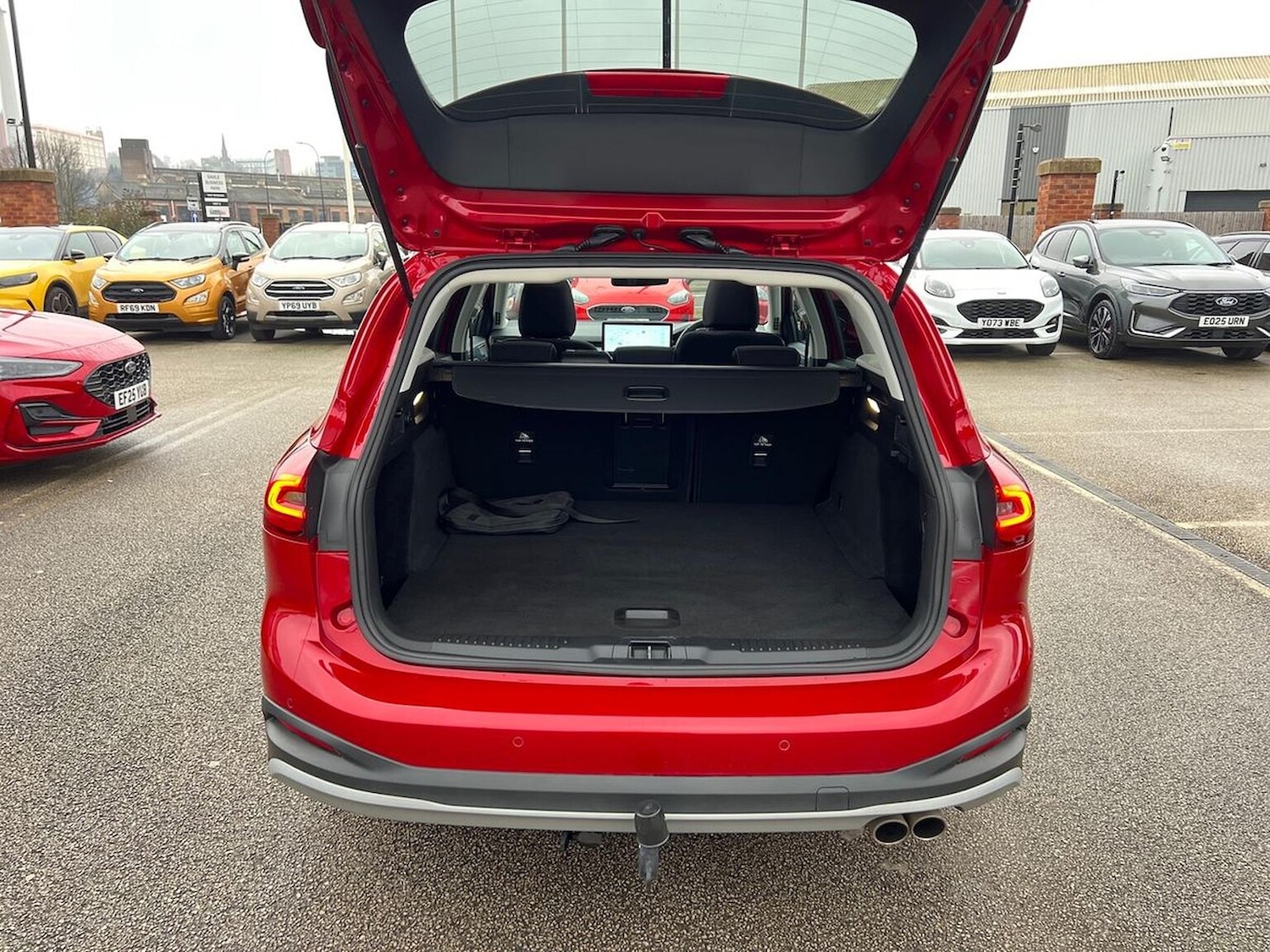 Used Ford Focus 2025 for sale - 77775148: Photo 17